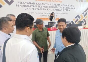 Aturan Ekspor Tumpang Tindih, Komisi IV DPR RI Siapkan Pembahasan di Jakarta