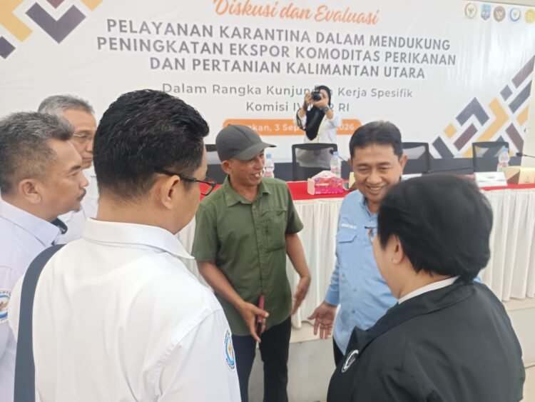 Aturan Ekspor Tumpang Tindih, Komisi IV DPR RI Siapkan Pembahasan di Jakarta
