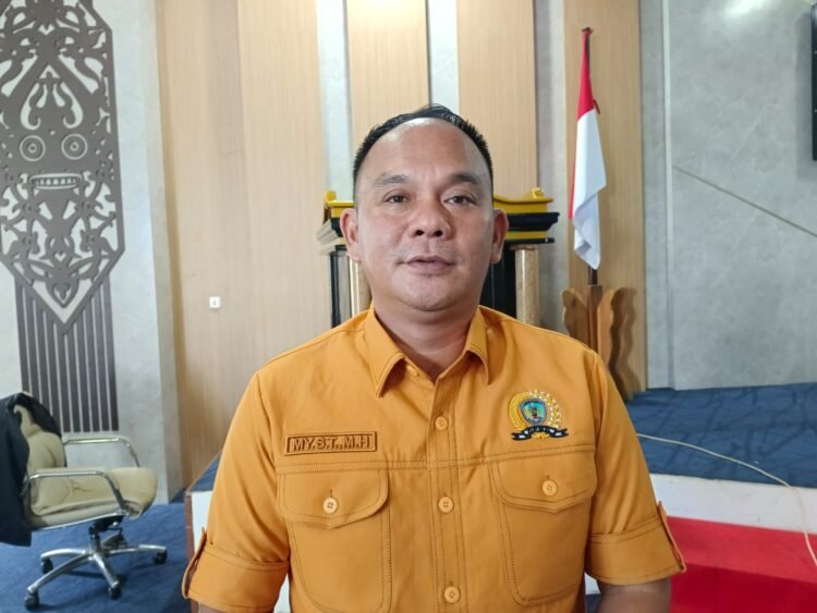 Markus Yuteng Dukung Peluang Dayak Bulusu Masuk TNI