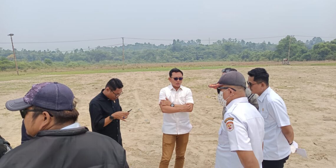 Lokasi Arena Road Race Tarakan Clear, Pembangunan Ditargetkan Rampung Sebelum 2029