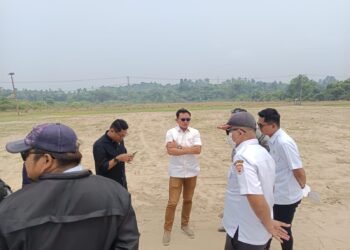 Lokasi Arena Road Race Tarakan Clear, Pembangunan Ditargetkan Rampung Sebelum 2029