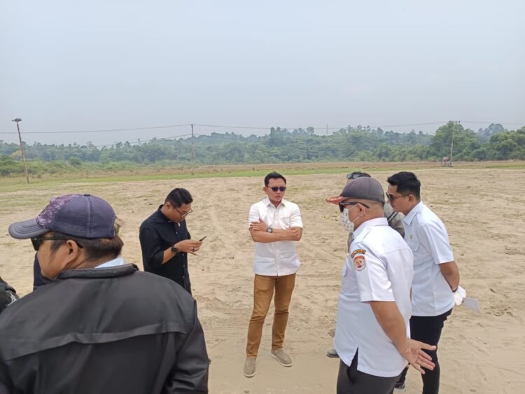 Lokasi Arena Road Race Tarakan Clear, Pembangunan Ditargetkan Rampung Sebelum 2029