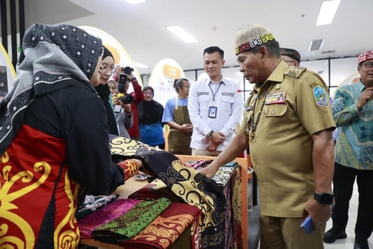 Optimalkan PAD, Gubernur Terbitkan Surat Edaran Penggunaan Produk dan Jasa Lokal