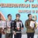 Tana Tidung Raih Peringkat Pertama Apresiasi Kemendagri di Bidang Layanan Kesehatan