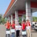 Pertamina Sapa Pelanggan Bright Gas dan Konsumen BBM di Kaltara