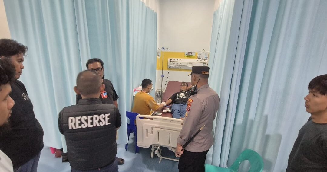 Kasus Dugaan Pembunuhan di Tarakan, Terduga Pelaku Diamankan Polisi