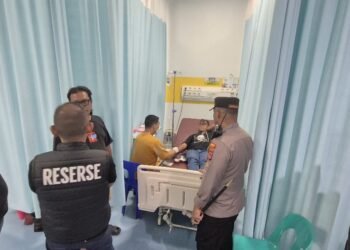 Kasus Dugaan Pembunuhan di Tarakan, Terduga Pelaku Diamankan Polisi