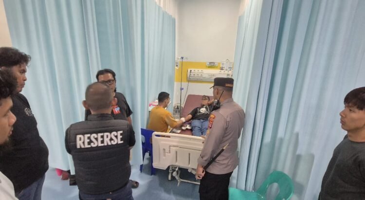 Kasus Dugaan Pembunuhan di Tarakan, Terduga Pelaku Diamankan Polisi