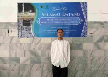 Manasik Haji KBIHU ‘Aisyiyah Nashita Al-Hujjaj Dimulai, Calon Jamaah Dibekali Tata Kelola Haji Terkini