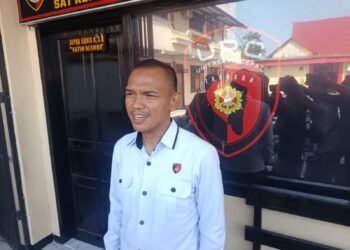 Tersangka Pembunuhan Hotel Airport Mengaku Nyabu Sebelum Serahkan Diri