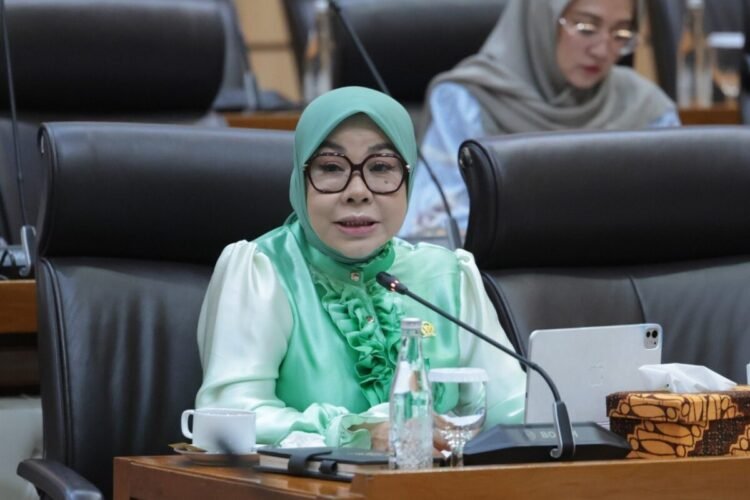 RUU Kawasan Industri, Rahmawati Tekankan Kejelasan Lahan KIPI