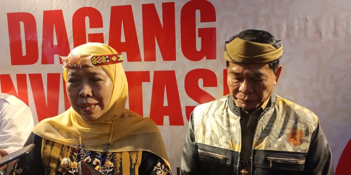 Perdagangan Kaltara-Jatim Digenjot, Penambahan Armada Tol Laut Didorong