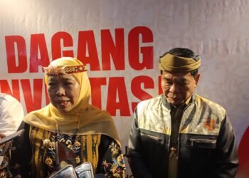 Perdagangan Kaltara-Jatim Digenjot, Penambahan Armada Tol Laut Didorong