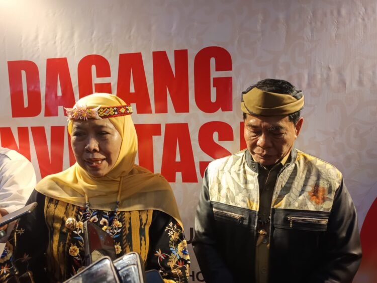 Perdagangan Kaltara-Jatim Digenjot, Penambahan Armada Tol Laut Didorong