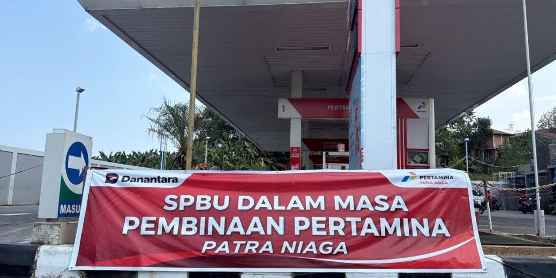 Pertamina Keluarkan Lebih dari 200 Surat Sanksi ke 160 SPBU di Kalimantan