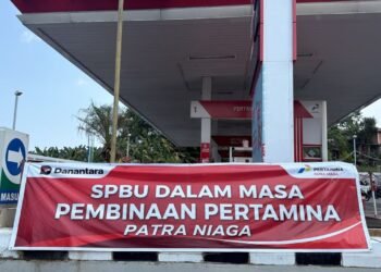Pertamina Keluarkan Lebih dari 200 Surat Sanksi ke 160 SPBU di Kalimantan
