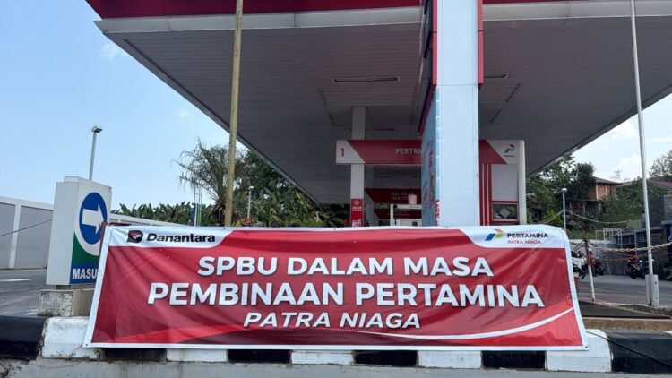 Pertamina Keluarkan Lebih dari 200 Surat Sanksi ke 160 SPBU di Kalimantan
