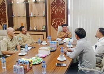 2.436 KK di Tana Tidung Akan Terima Bantuan 30 Kilogram Beras
