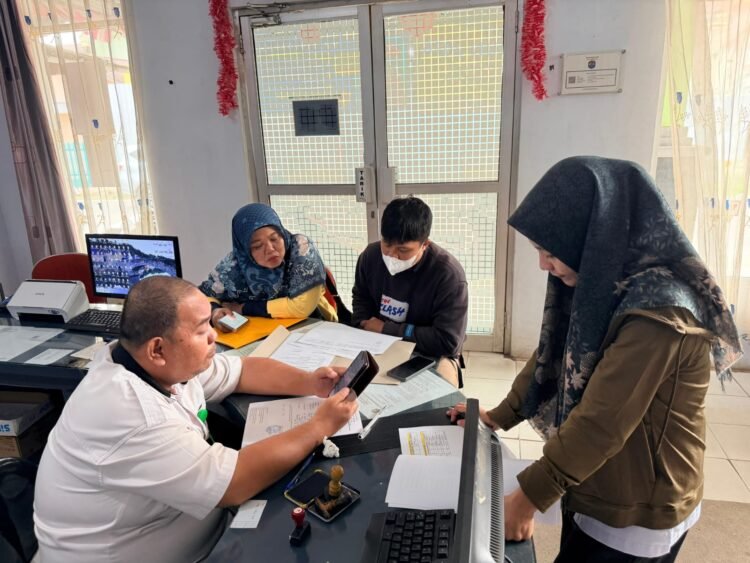 Bawaslu Awasi Coktas PDPB di 20 Kelurahan Tarakan