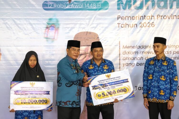 Maulid Nabi 1448 Hijriah, Gubernur Ajak ASN Teladani Akhlak Rasulullah
