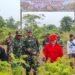 Gerakan 1 Juta Pohon, TNI dan Warga Hijaukan Muruk Rian