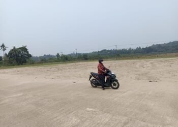 Open Grasstrack Ujian Perdana Lintasan Pantai Amal Tarakan