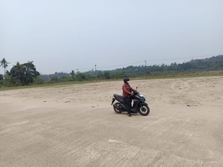 Open Grasstrack Ujian Perdana Lintasan Pantai Amal Tarakan