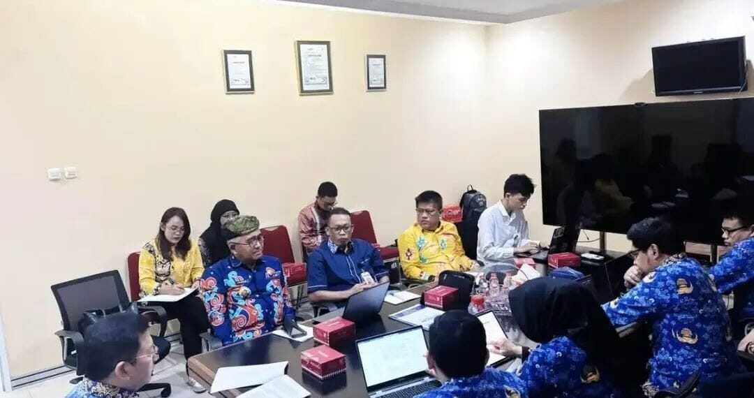 Khairul Bawa Penataan ASN Tarakan dalam Pertemuan dengan Pemerintah Pusat