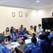 Khairul Bawa Penataan ASN Tarakan dalam Pertemuan dengan Pemerintah Pusat