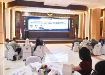 34 Wartawan Kaltara Ikuti Pelatihan dan Uji Kompetensi di Malinau