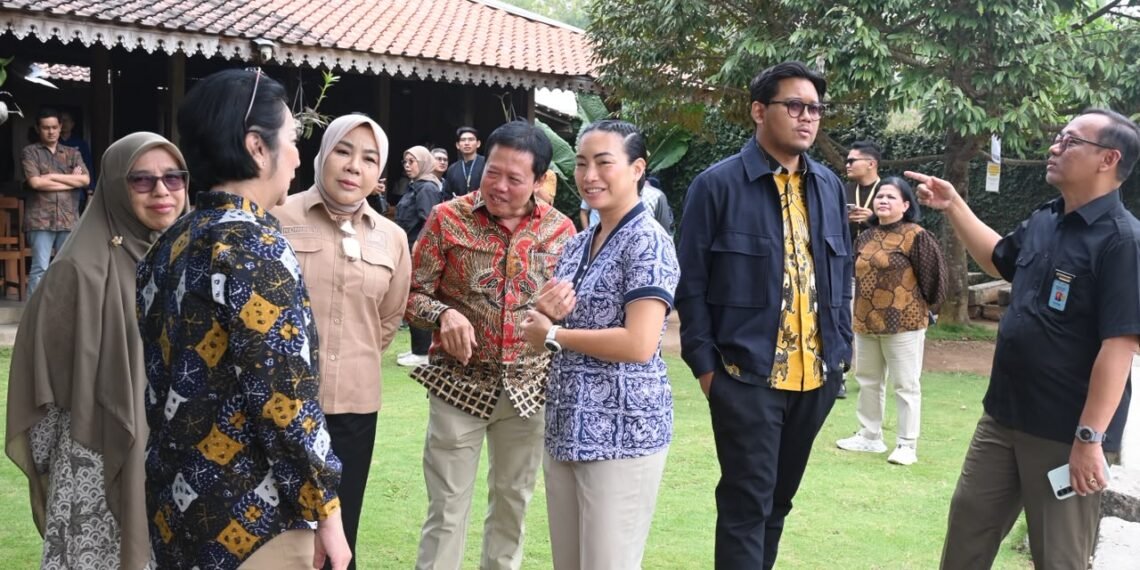 Sudah Mandiri, Desa Wisata Nglanggeran Masih Butuh Dukungan Infrastruktur