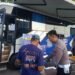 SIM Keliling Hadir di CFD Tebu Kayan, Warga Dimudahkan Urus Layanan