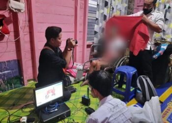 Layanan Jemput Bola Disdukcapil Sasar ODGJ hingga Penyandang Disabilitas