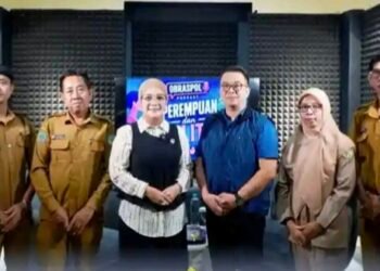 Vamelia Dorong Perempuan Lebih Aktif dalam Pengambilan Kebijakan