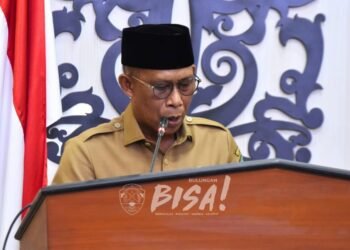 Belanja Naik Rp28,2 Miliar, Bulungan Andalkan PAD dan SiLPA