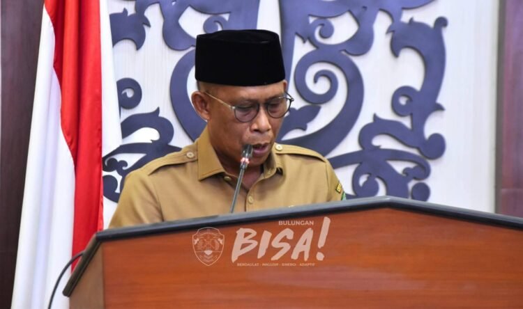 Belanja Naik Rp28,2 Miliar, Bulungan Andalkan PAD dan SiLPA