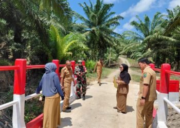 Jembatan Garuda Buka Akses Baru Warga Tanjung Karang