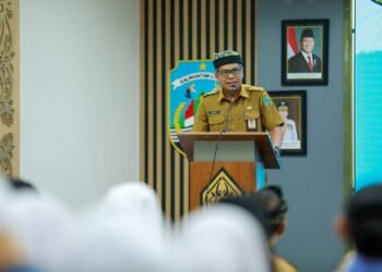 Pemprov Perkuat Literasi Digital Pelajar, Dorong Gen Z Bijak Bermedia