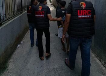 HP Dicuri Saat Dicas, AD Pakai Seminggu Lalu Jual ke Tetangga