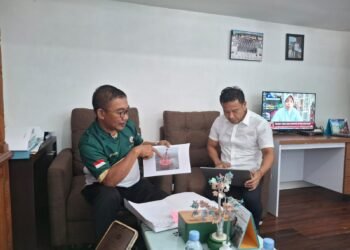 Buoy 2 Rusak Diduga Ditabrak Tugboat, Navigasi Tarakan Siapkan Langkah Lanjutan