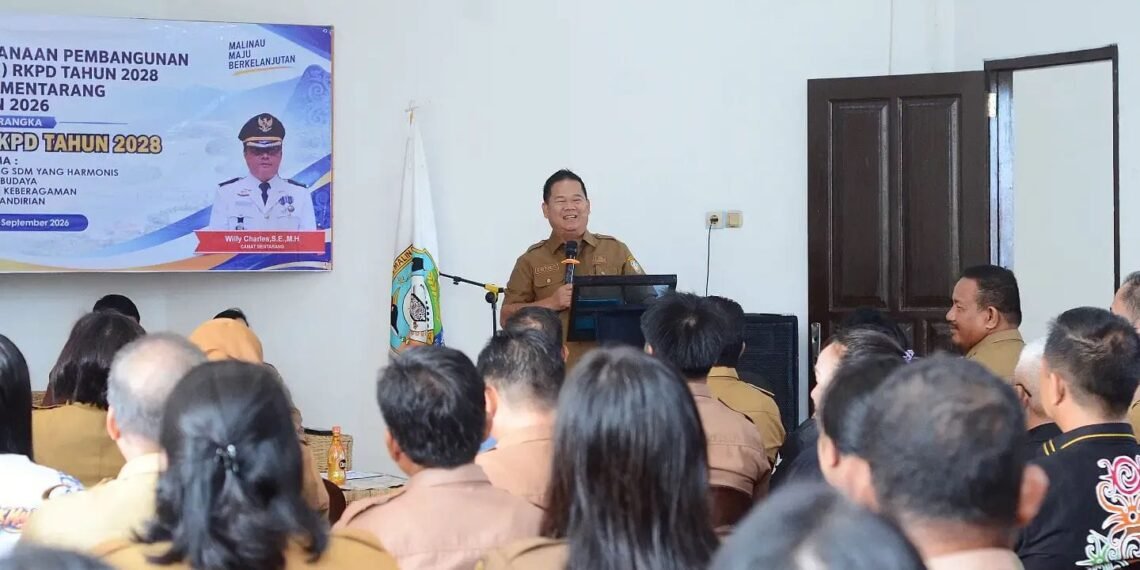 Musrenbang Mentarang Bahas Infrastruktur hingga Pencegahan Stunting