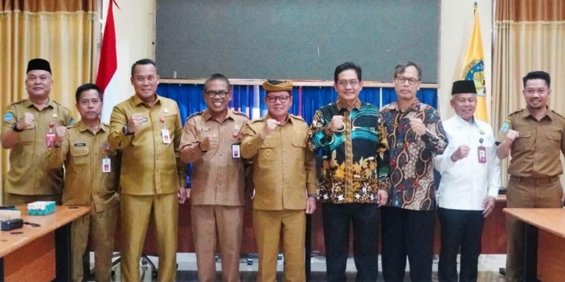 FGD Pendirian IAIN Tana Tidung Bahas Kesiapan Kelembagaan