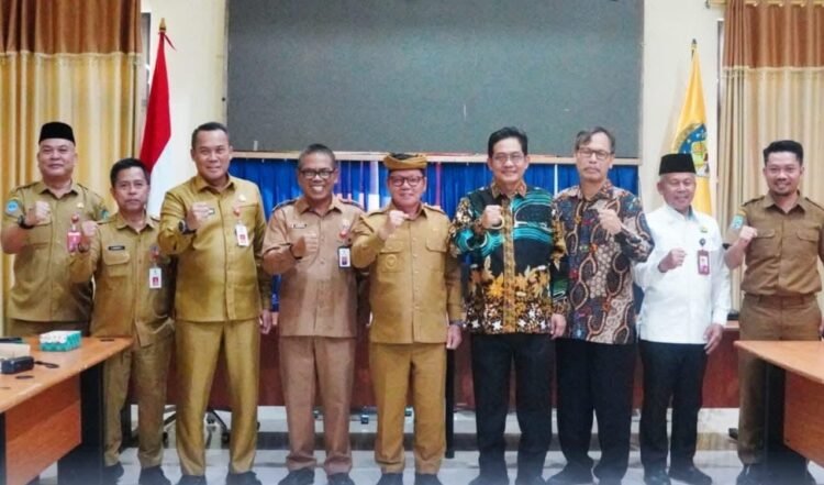 FGD Pendirian IAIN Tana Tidung Bahas Kesiapan Kelembagaan