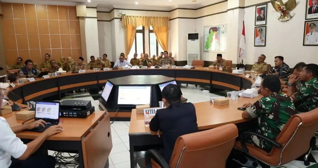 El Nino Diperkirakan Bertahan, Tarakan Siapkan Penanganan Kekeringan