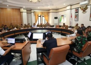 El Nino Diperkirakan Bertahan, Tarakan Siapkan Penanganan Kekeringan