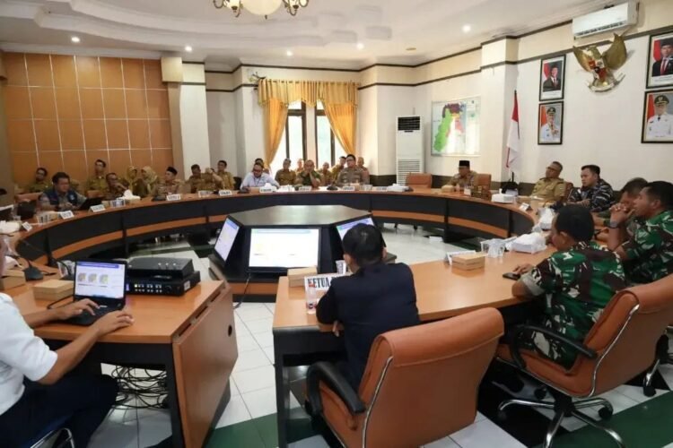El Nino Diperkirakan Bertahan, Tarakan Siapkan Penanganan Kekeringan