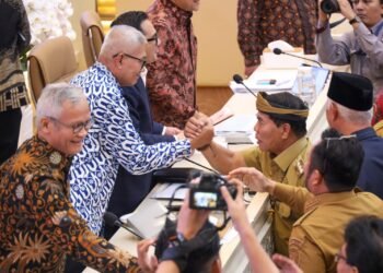 Gubernur Dorong Proses Pelepasan Lahan Dipermudah, Komisi II DPR RI Minta Kementerian ATR/BPN Pangkas Alur Birokrasi 