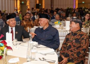 Gubernur Perkuat Hubungan Kaltara-Malaysia di Hari Malaysia 2026