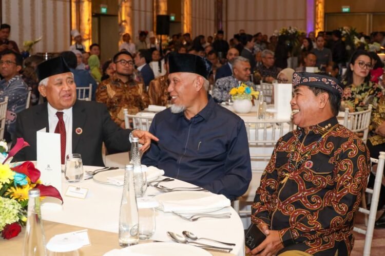 Gubernur Perkuat Hubungan Kaltara-Malaysia di Hari Malaysia 2026 