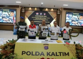 Penyalahgunaan BBM Subsidi, 3.085 Liter Diamankan Polda Kaltim